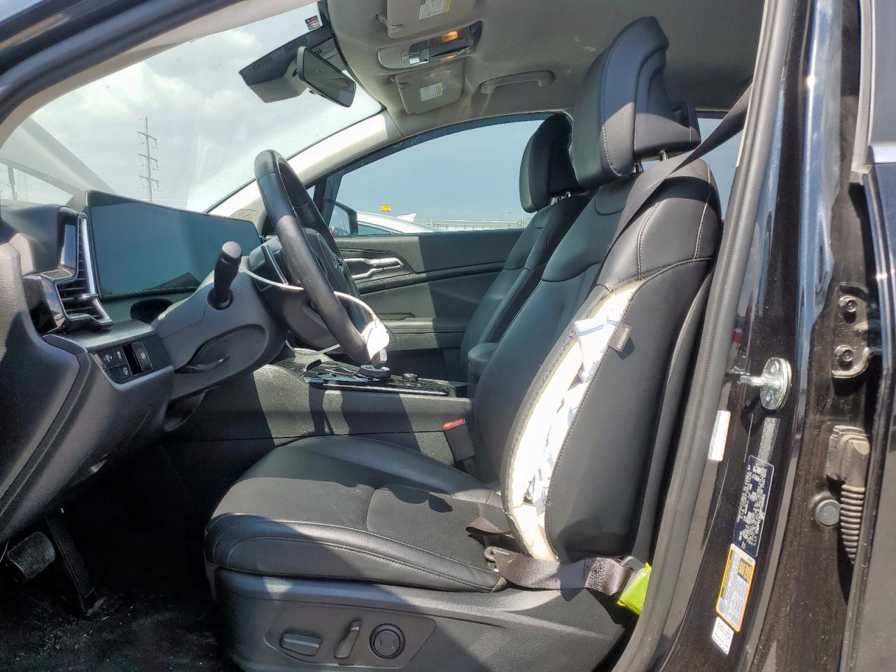 2023 Kia Sportage Ex VIN: KNDPVCAG0P7105393 Lot: 80067595