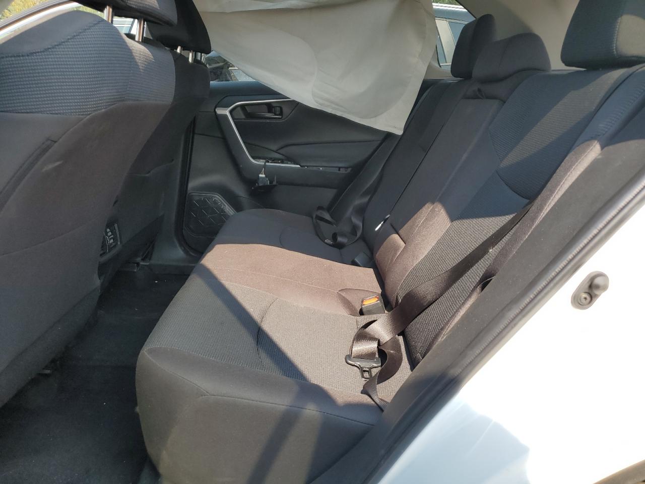 2025 Toyota Rav4 Le VIN: 2T3F1RFV0SW536363 Lot: 71547385