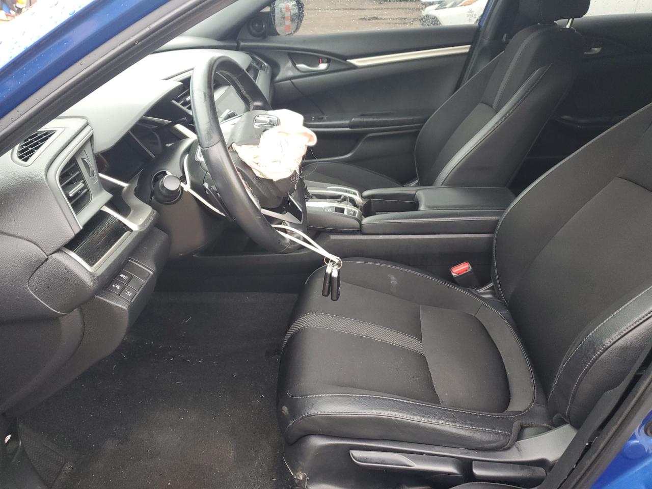 2020 Honda Civic Sport VIN: 2HGFC2F82LH564339 Lot: 81049375