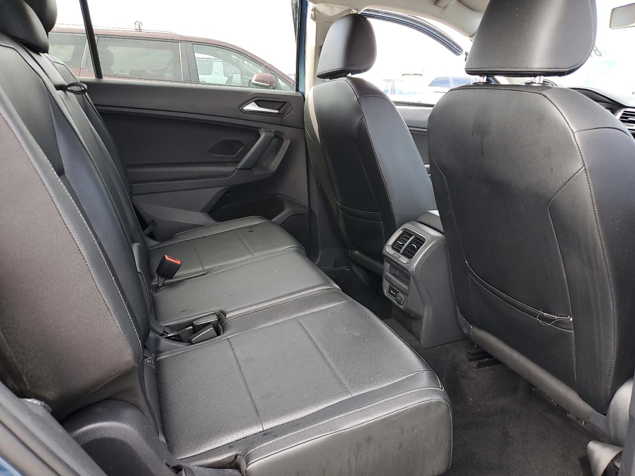 2019 Volkswagen Tiguan Se VIN: 3VV3B7AX5KM132510 Lot: 81088515