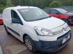 2013 CITROEN BERLINGO 625 ENTERPRISE H  for sale at Copart WHITBURN