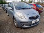 2007 TOYOTA YARIS T3  for sale at Copart WOLVERHAMPTON