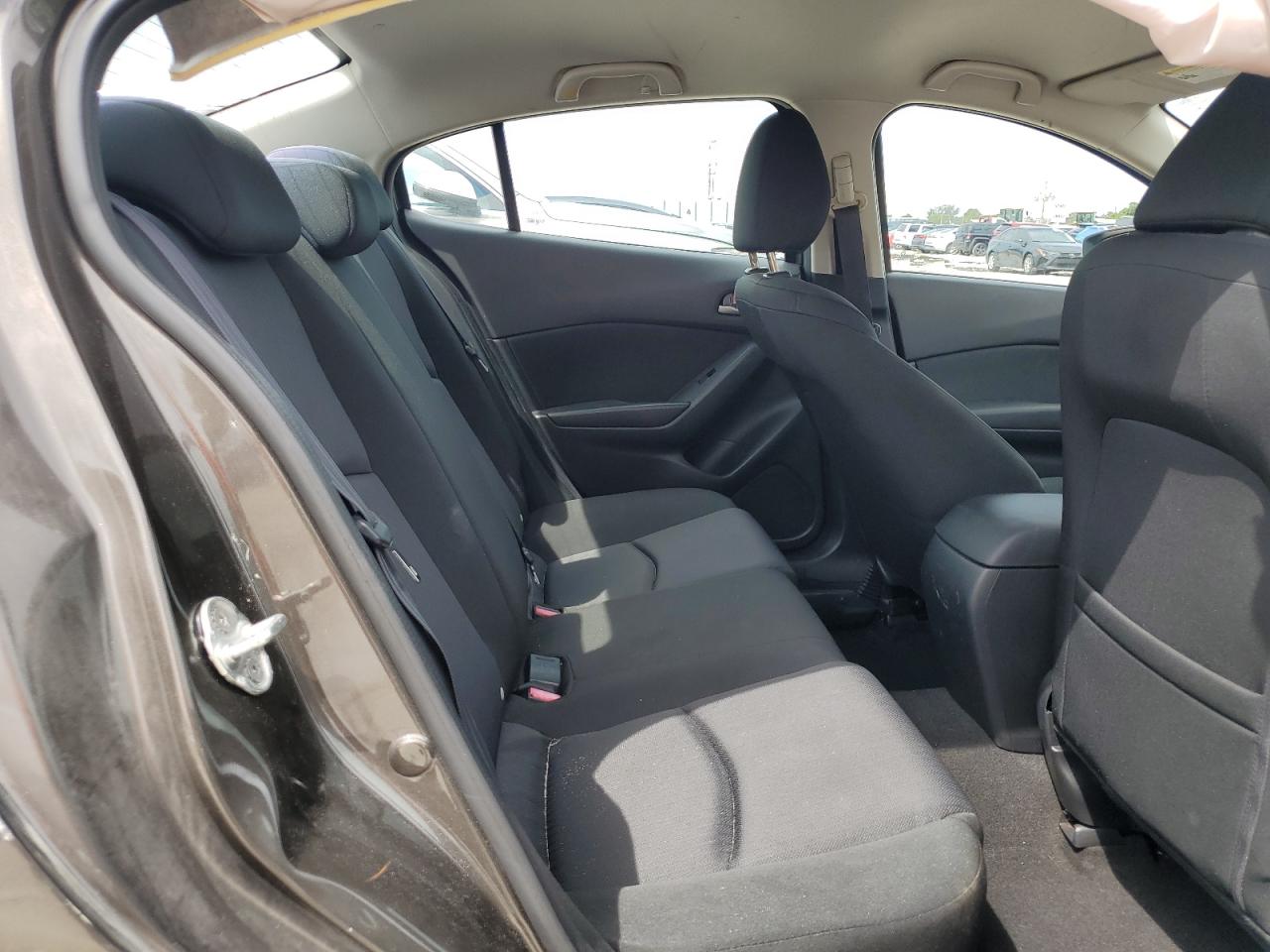 2014 Mazda 3 Sport VIN: JM1BM1U71E1145706 Lot: 81577555