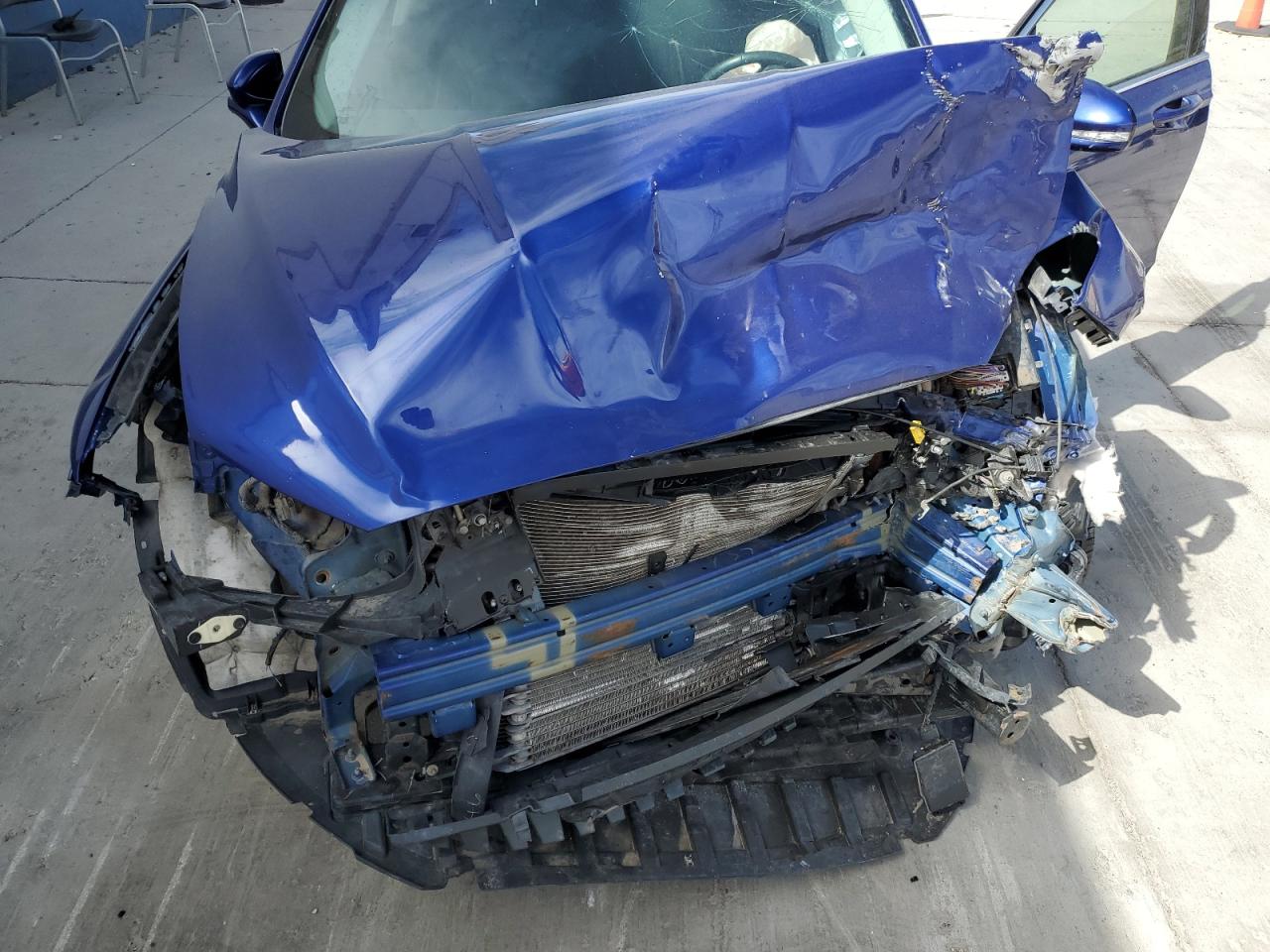 2015 Ford Fusion Se Hybrid VIN: 3FA6P0LU9FR182851 Lot: 71644315