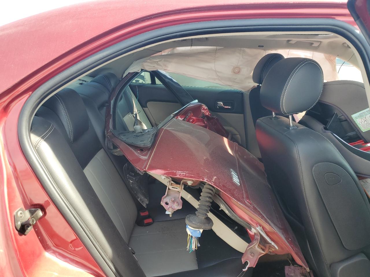 2008 Mercury Milan Premier VIN: 3MEHM08178R630127 Lot: 72064415