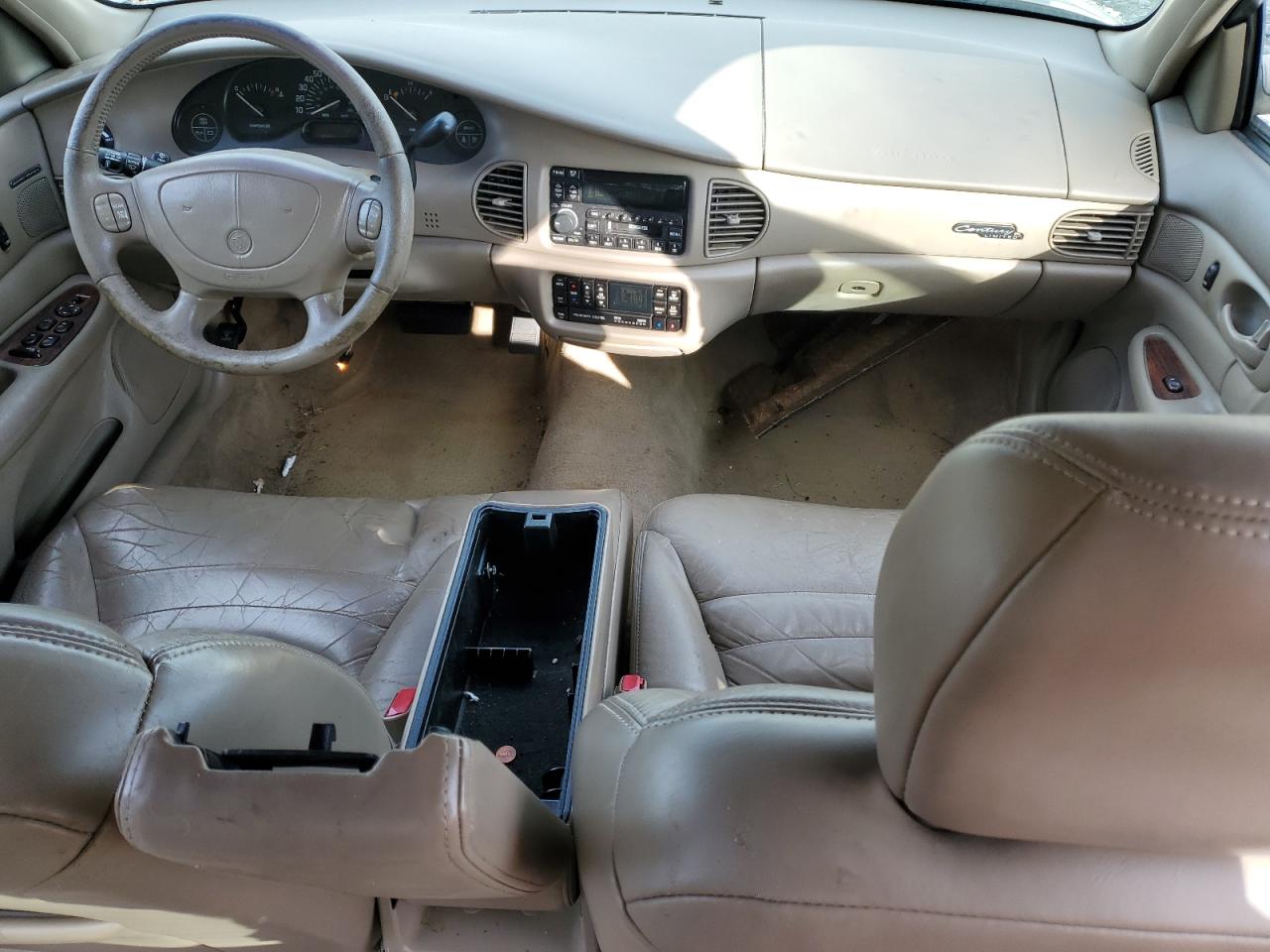 1999 Buick Century Limited VIN: 2G4WY52M8X1525513 Lot: 80837315