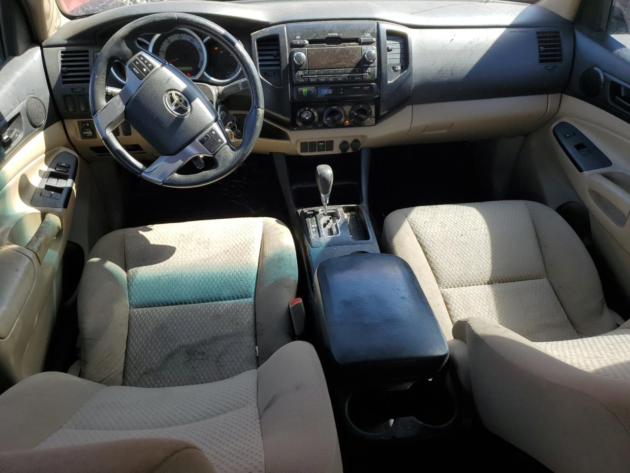 2012 Toyota Tacoma Double Cab VIN: 5TFJX4GN6CX009063 Lot: 81512035