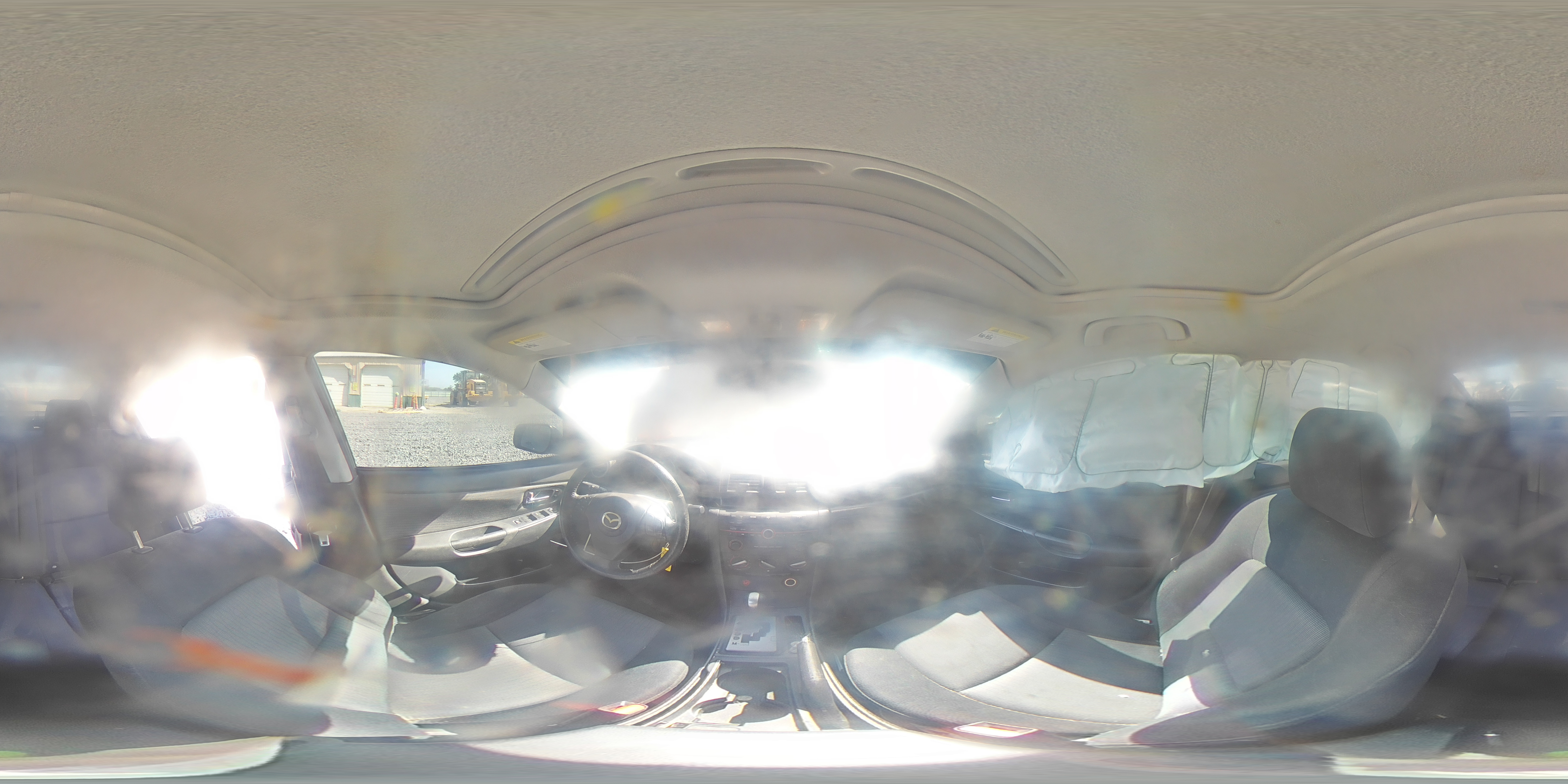 2009 Mazda 3 I VIN: JM1BK32F091240131 Lot: 81817405