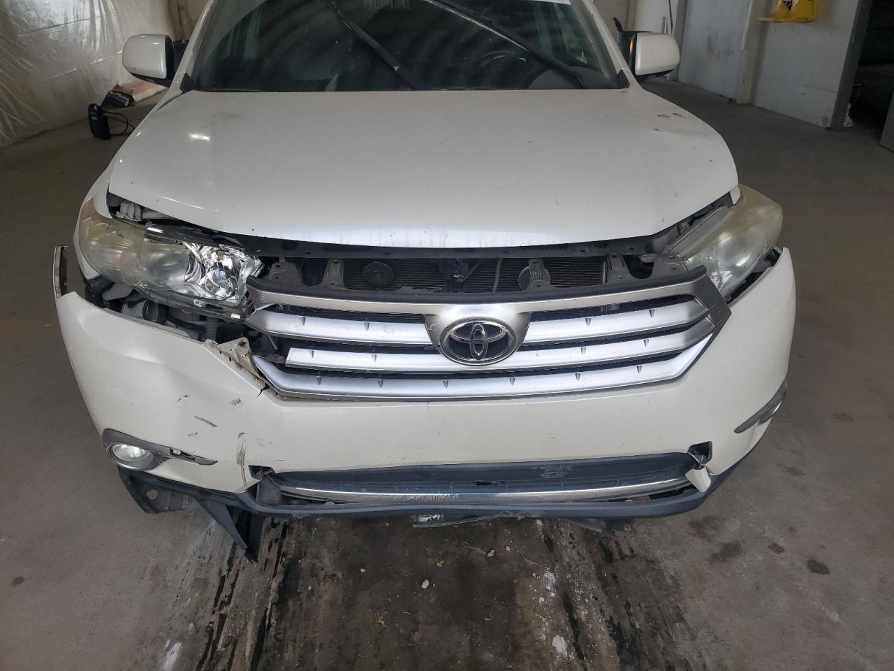 2012 Toyota Highlander Limited VIN: 5TDDK3EHXCS167205 Lot: 70714875