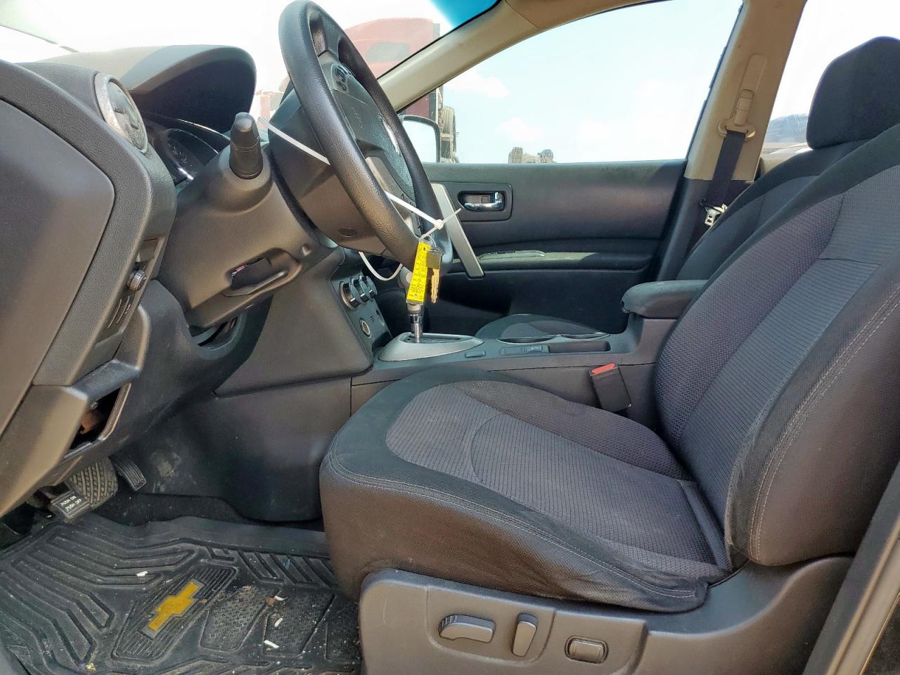 2012 Nissan Rogue S VIN: JN8AS5MT3CW285976 Lot: 81284355