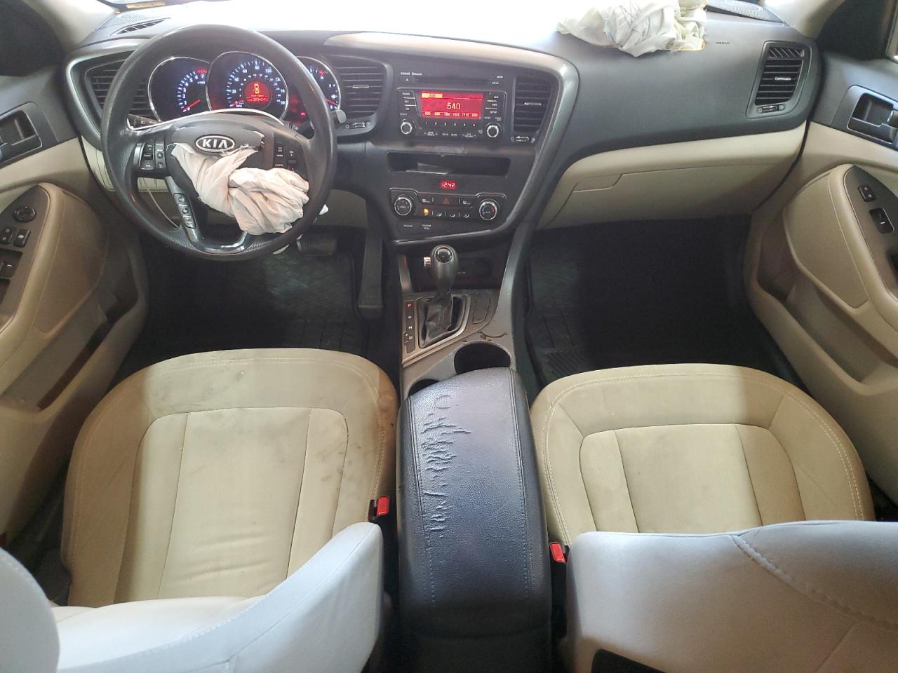 2011 Kia Optima Lx VIN: KNAGM4A75B5177541 Lot: 82078325