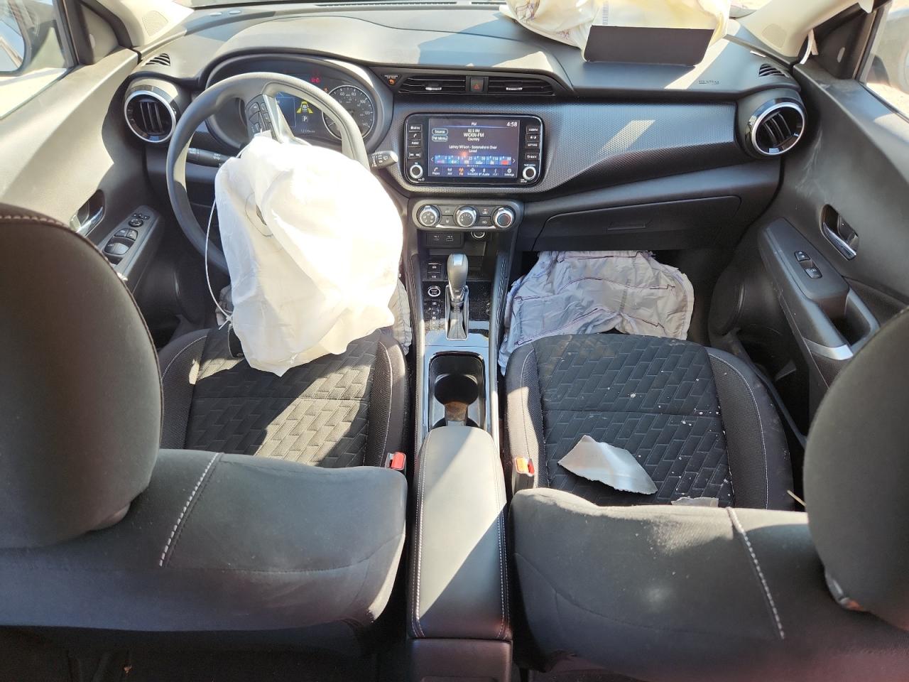 2023 Nissan Kicks Sv VIN: 3N1CP5CV9PL485073 Lot: 80183085