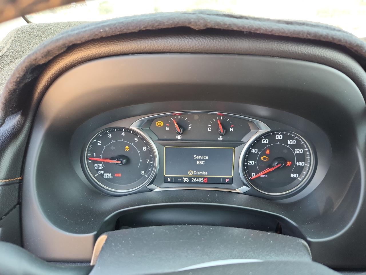 2023 GMC Terrain At4 VIN: 3GKALYEG9PL270314 Lot: 70860255