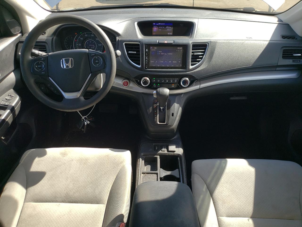 2015 Honda Cr-V Ex VIN: 2HKRM4H57FH698640 Lot: 80374235