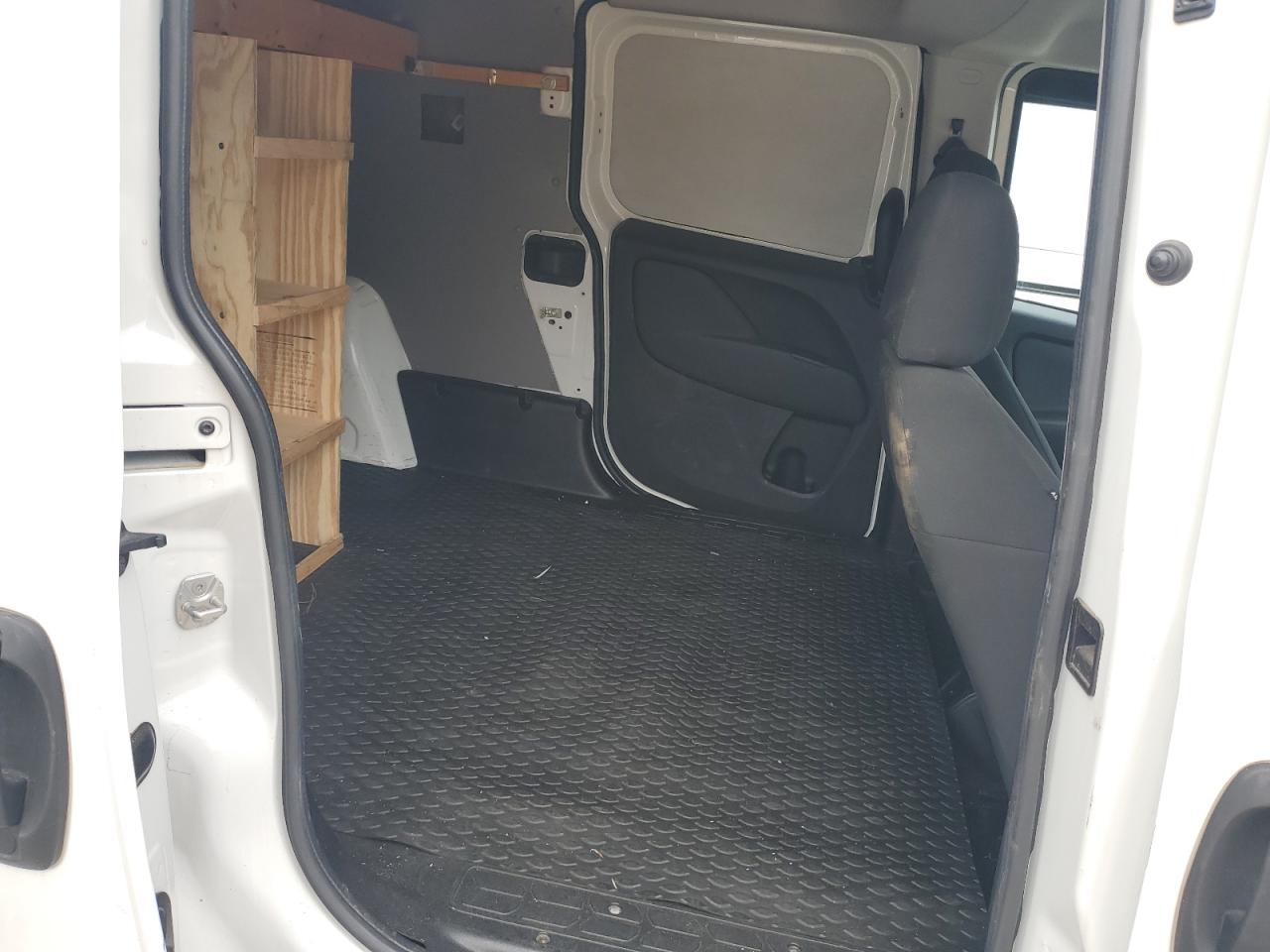 2018 Ram Promaster City VIN: ZFBERFABXJ6L77502 Lot: 80991675