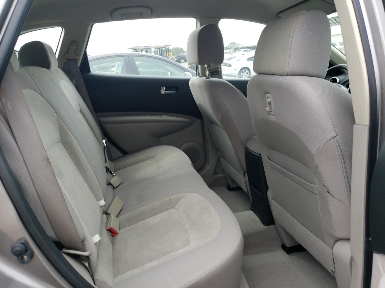 2009 Nissan Rogue S VIN: JN8AS58V89W186218 Lot: 81317625