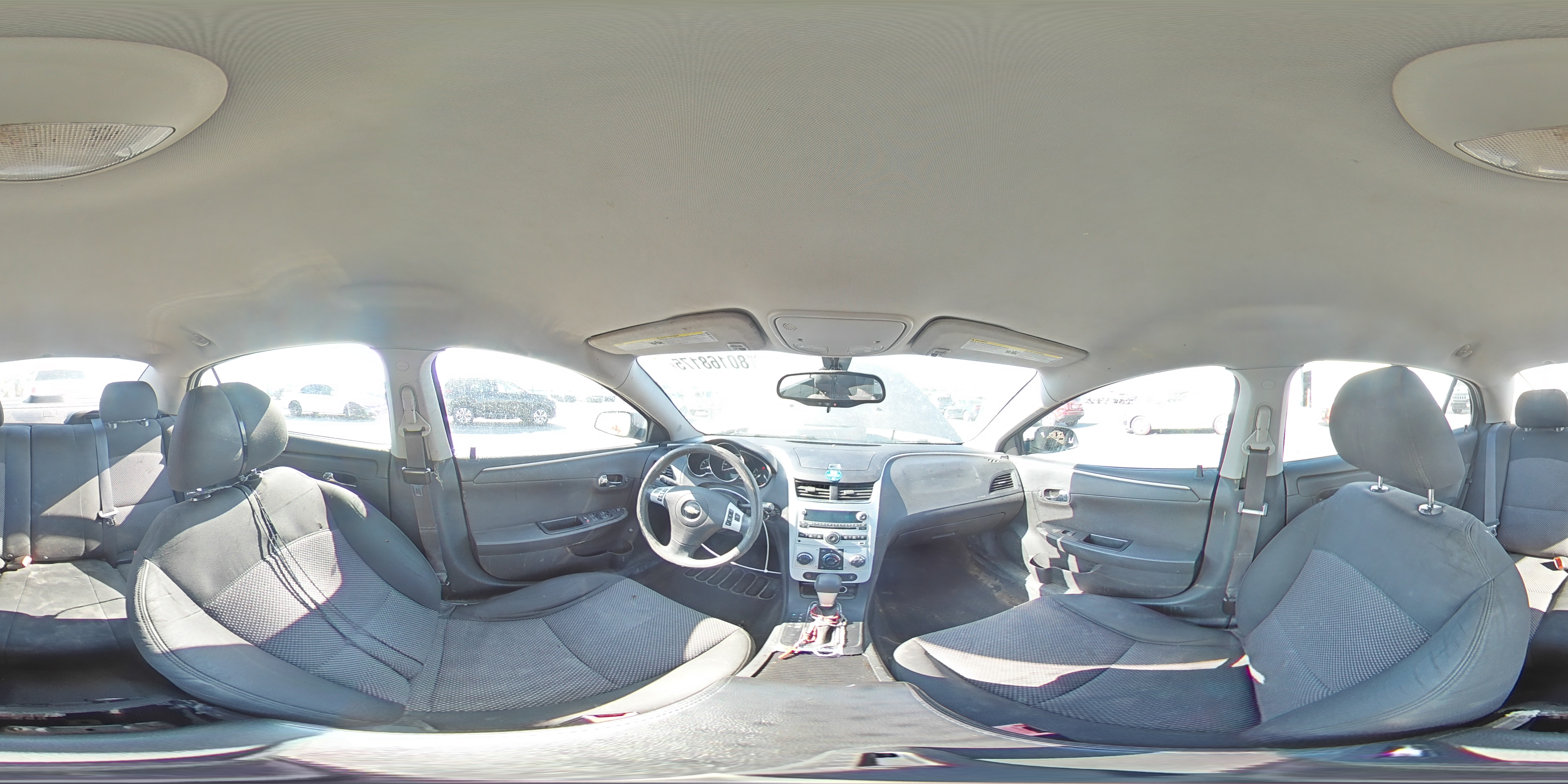 2012 Chevrolet Malibu 1Lt VIN: 1G1ZC5E02CF103659 Lot: 80168175