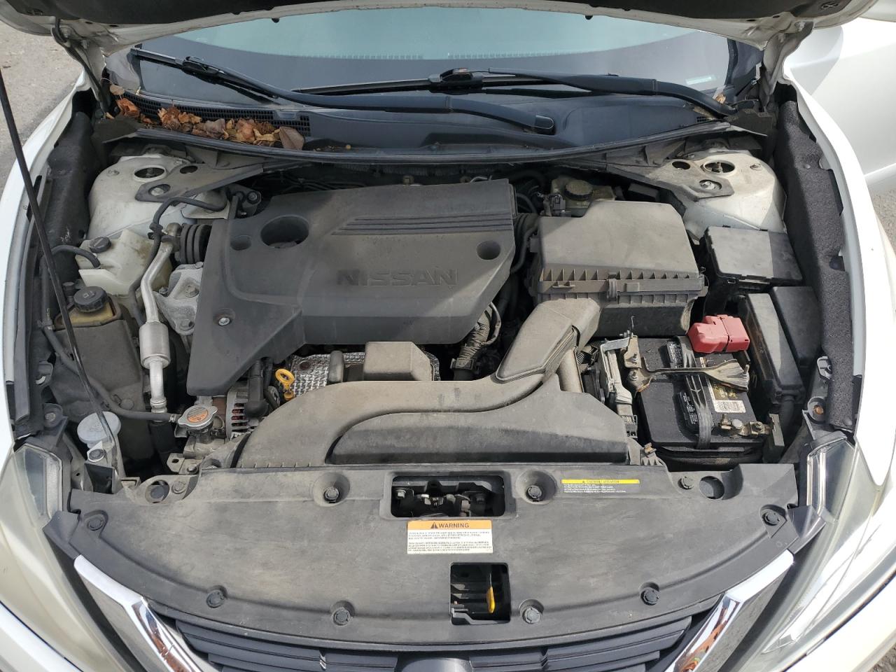 2016 Nissan Altima 2.5 VIN: 1N4AL3AP2GN378588 Lot: 81831445