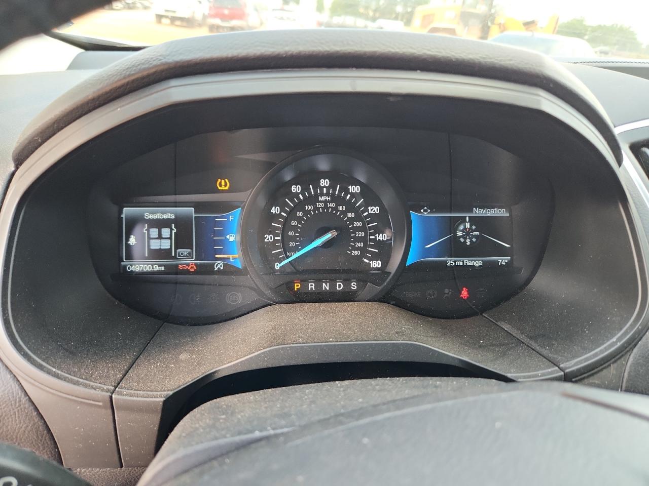 2022 Ford Edge Titanium VIN: 2FMPK4K96NBA08200 Lot: 81091445