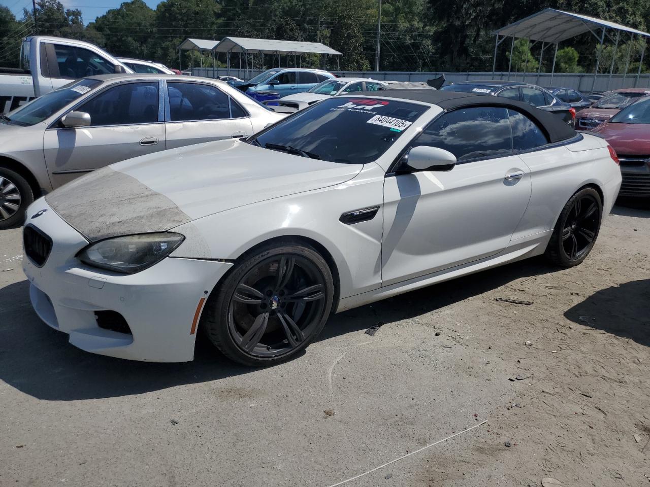 2013 BMW M6