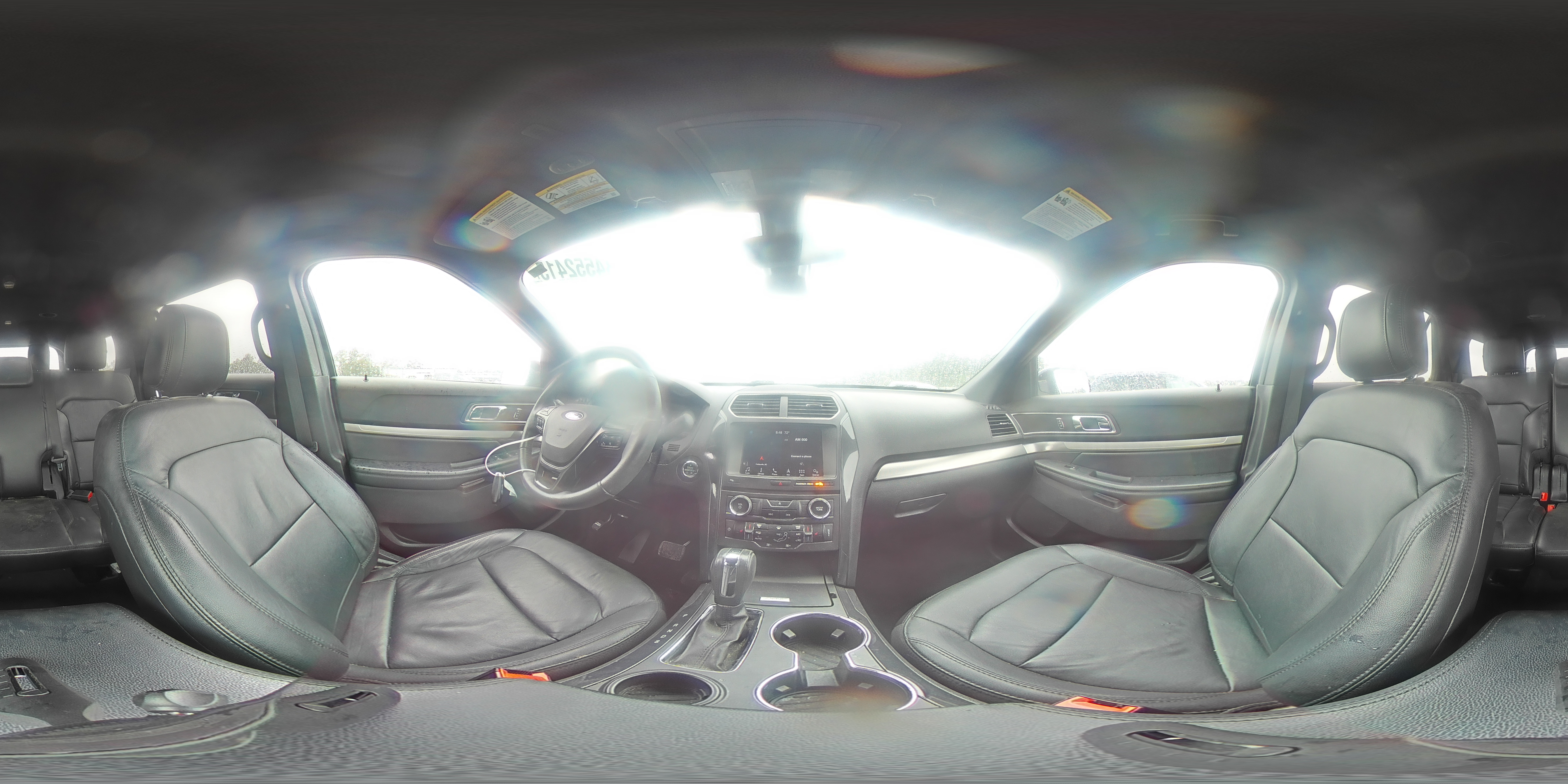 2018 Ford Explorer Xlt VIN: 1FM5K7D84JGA51594 Lot: 84552415