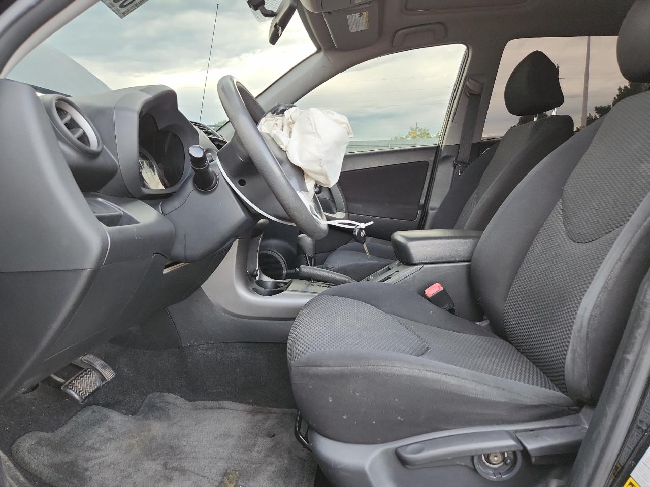 2008 Toyota Rav4 Sport VIN: JTMBK32V285054184 Lot: 80660395