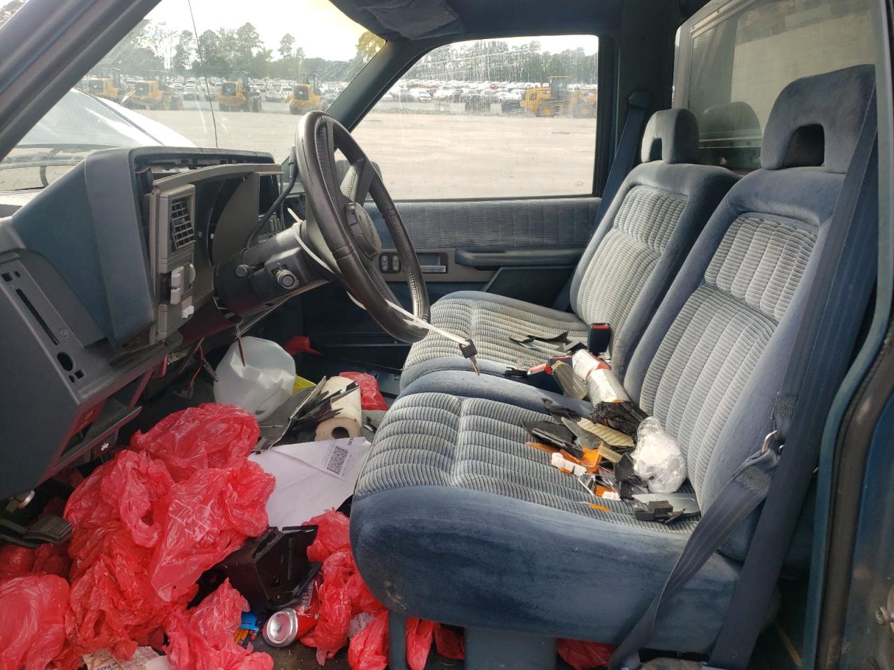 1992 Chevrolet Gmt-400 C1500 VIN: 1GCDC14Z6NZ231088 Lot: 80531755