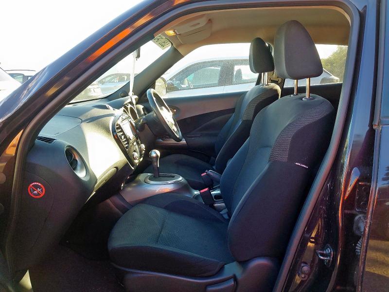 2013 NISSAN JUKE ACENTA PREMIUM CVT 