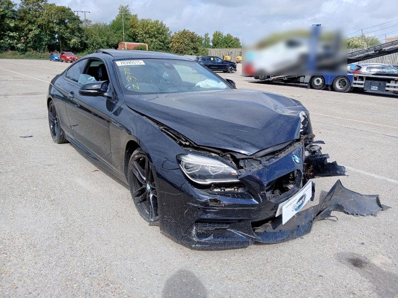 2015 BMW 640D M SPORT AUTO 
