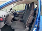 2011 PEUGEOT 107 URBAN S-A  for sale at Copart CHESTER
