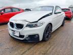 2014 BMW 220D M SPORT  for sale at Copart SANDWICH