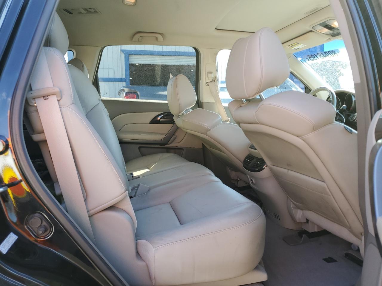 2009 Acura Mdx VIN: 2HNYD28289H507594 Lot: 80948195