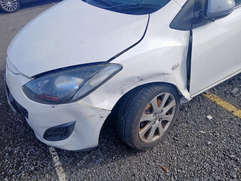 2011 MAZDA 2 TS2