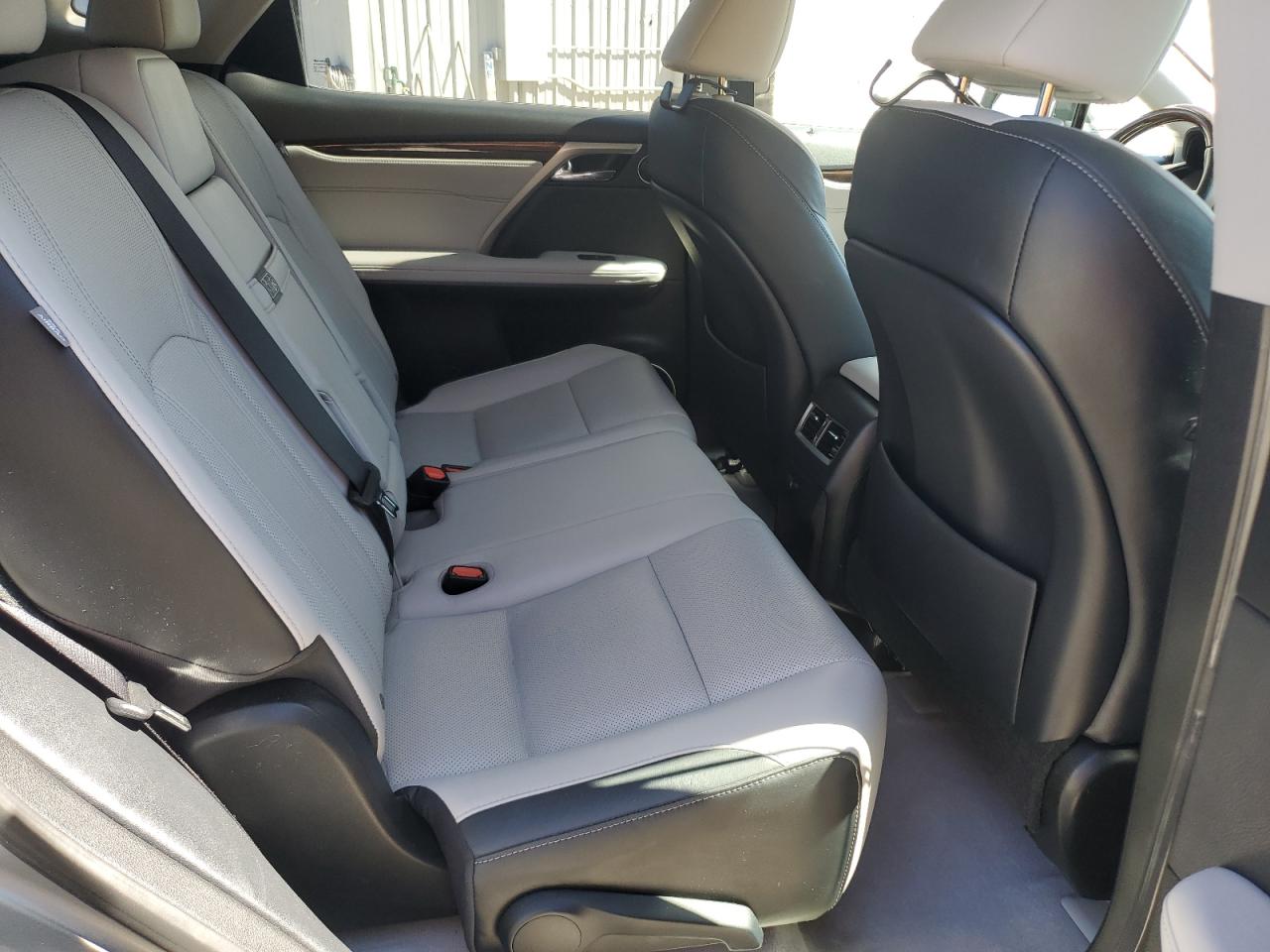 2019 Lexus Rx 350 Base VIN: 2T2BZMCA7KC204096 Lot: 80484145