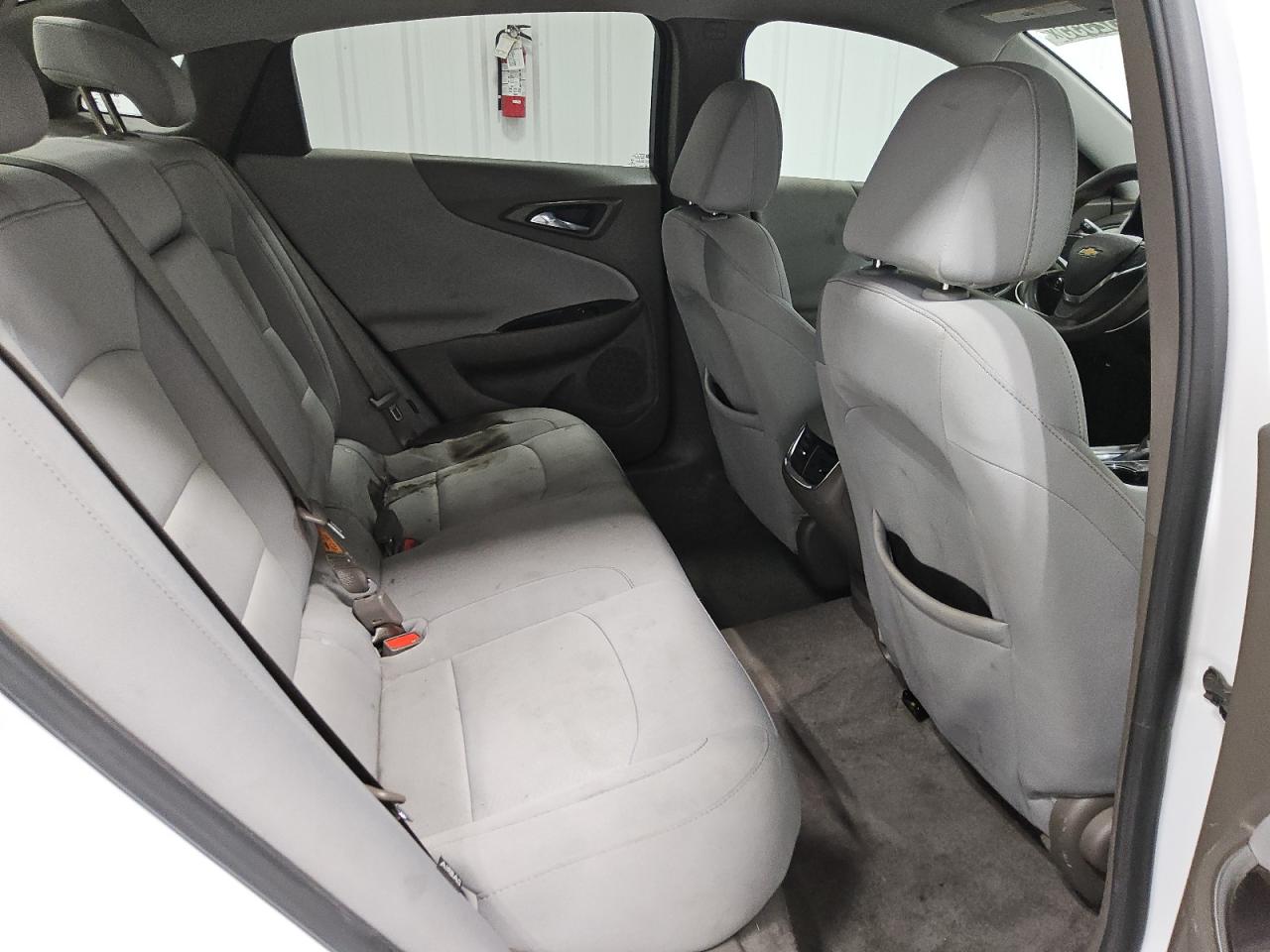 2022 Chevrolet Malibu Lt VIN: 1G1ZD5ST1NF132035 Lot: 71532555