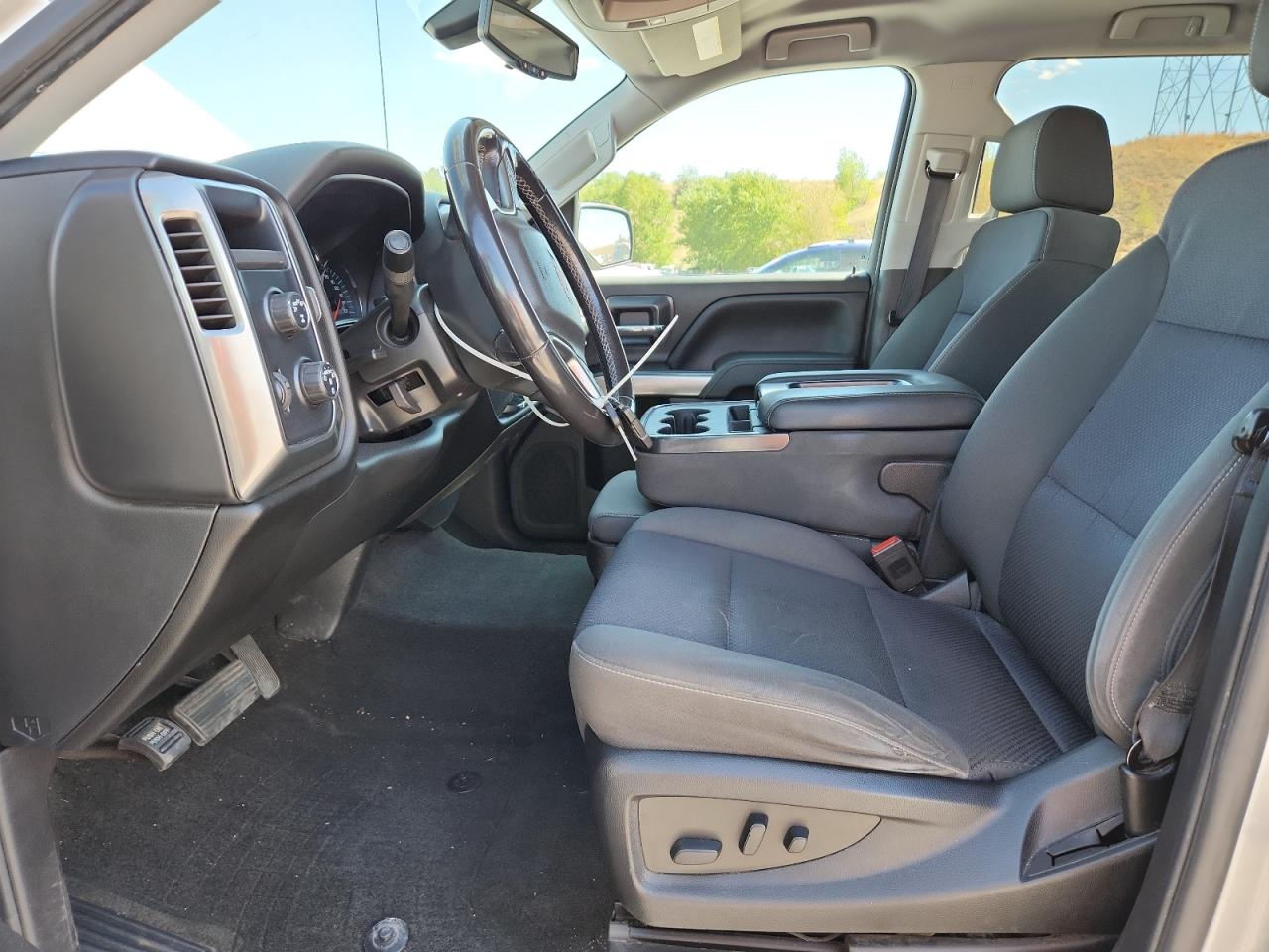 2018 Chevrolet Silverado K1500 Lt VIN: 3GCUKRERXJG344441 Lot: 70746215