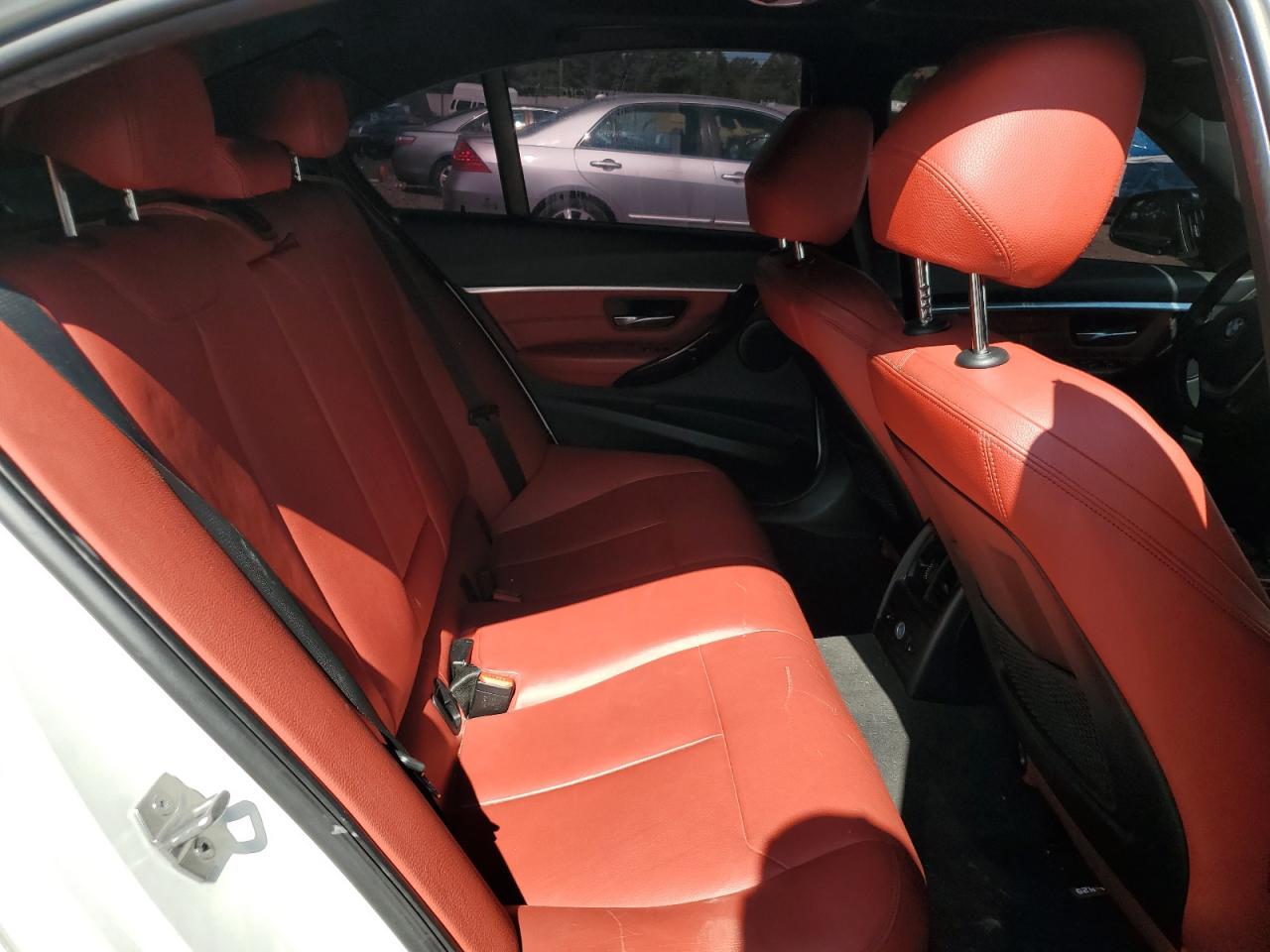 2016 BMW 328 Xi Sulev VIN: WBA8E3G51GNT76983 Lot: 70927325