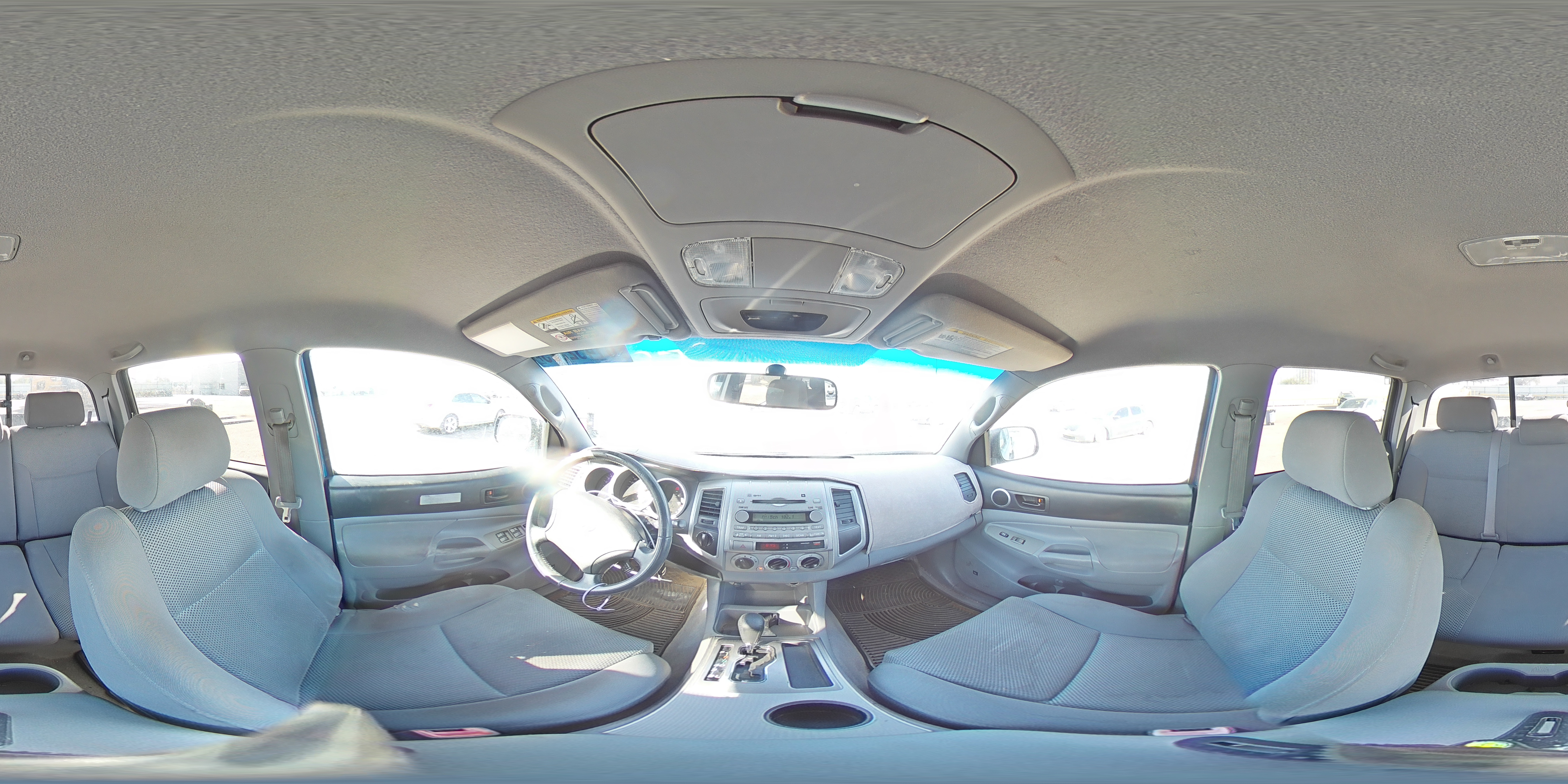 2006 Toyota Tacoma Double Cab VIN: 5TELU42N46Z237892 Lot: 81432325