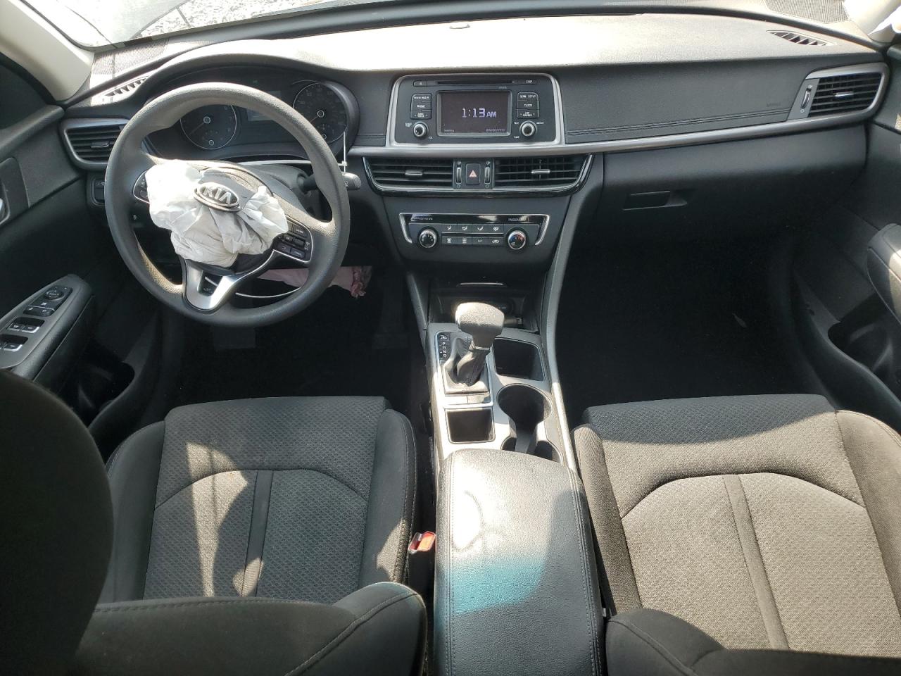 2017 Kia Optima Lx VIN: 5XXGT4L34HG128772 Lot: 81617385