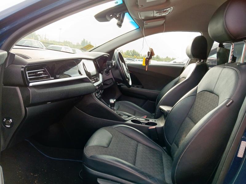 2021 KIA NIRO 2 HEV S-A 