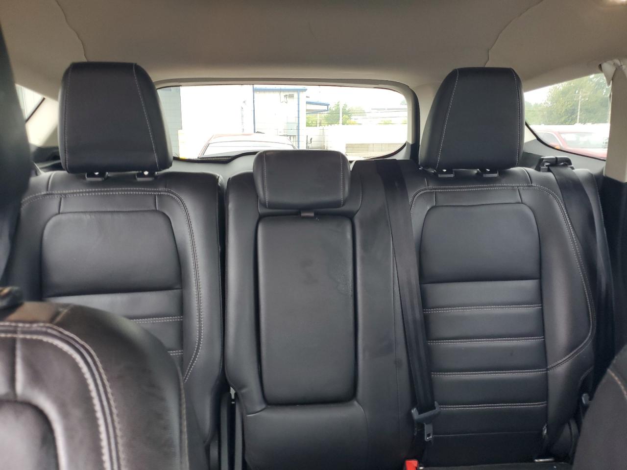 2018 Ford Escape Sel VIN: 1FMCU9HD6JUA14102 Lot: 83962145