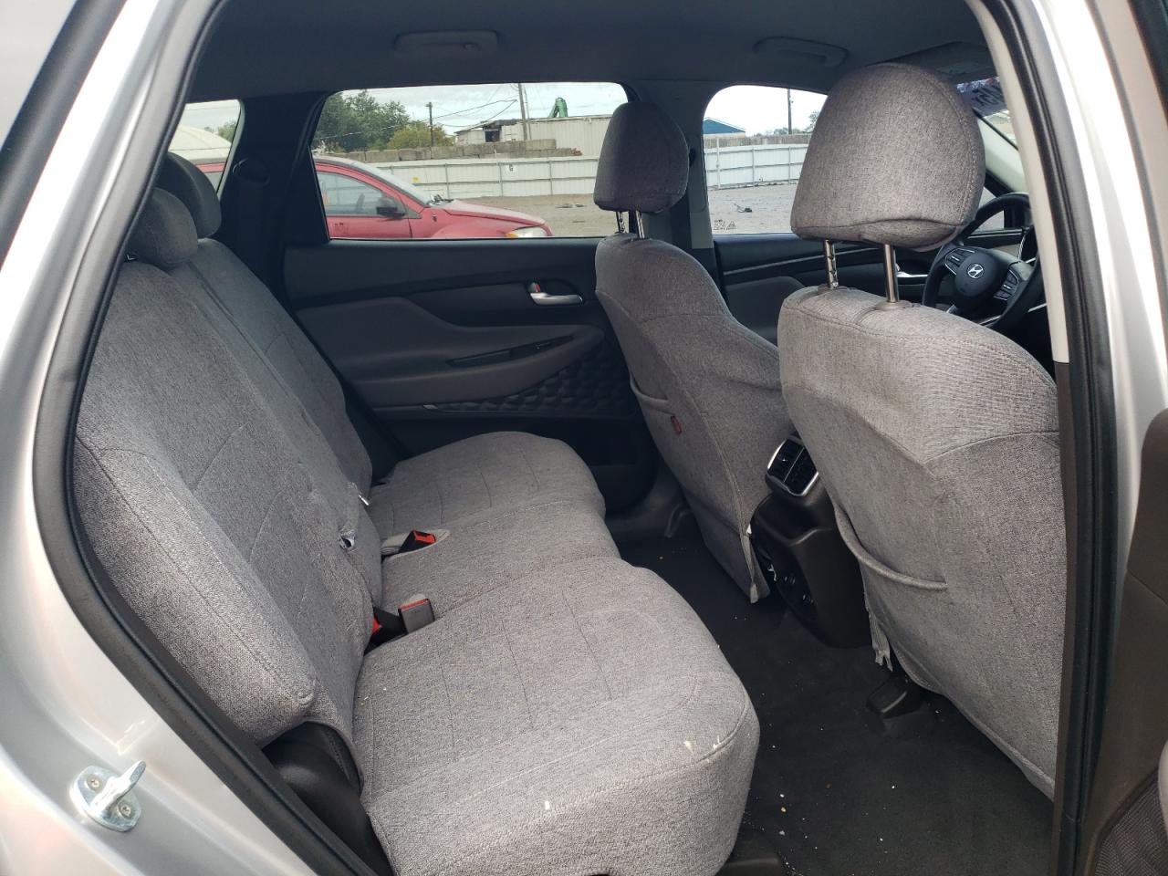 2020 Hyundai Santa Fe Sel VIN: 5NMS3CAD5LH271871 Lot: 71810445