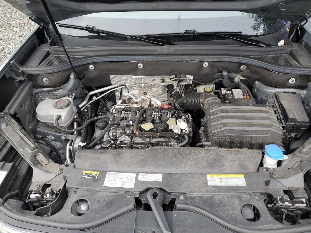 2024 Volkswagen Atlas Cross Sport Se VIN: 1V2KE2CA8RC238408 Lot: 83883645