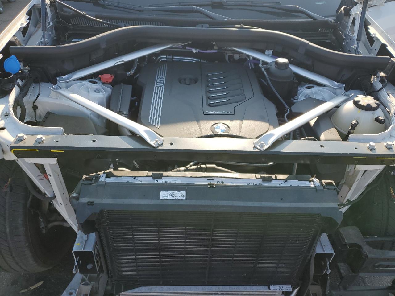 2023 BMW X6 xDrive40I VIN: 5UXCY6C03P9P83226 Lot: 81075045