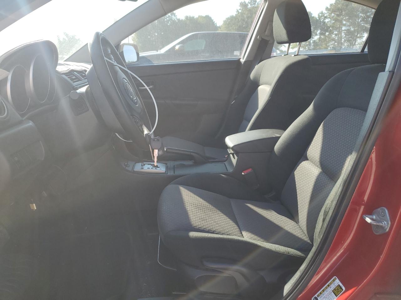 2006 Mazda 3 I VIN: JM1BK12G961454415 Lot: 81340155