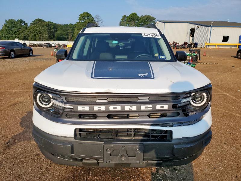  FORD BRONCO 2024 Biały