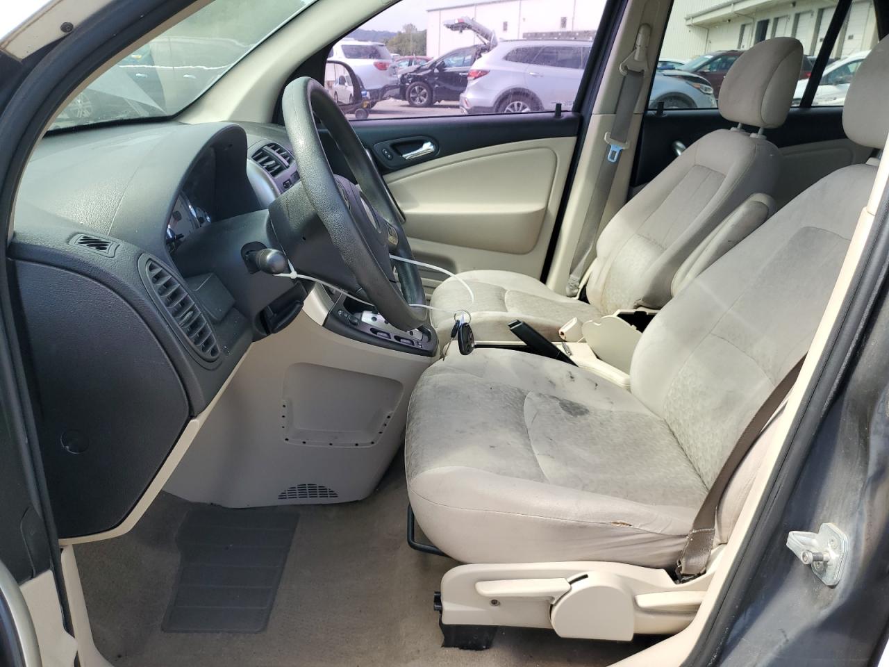 2006 Saturn Vue VIN: 5GZCZ33D46S897340 Lot: 70363165