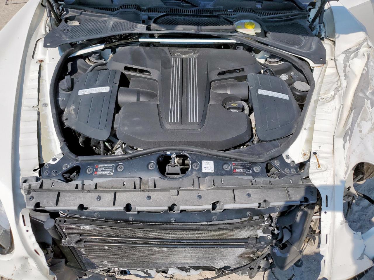 2017 Bentley Continental Gt V8 S VIN: SCBGH3ZA0HC063181 Lot: 81122635