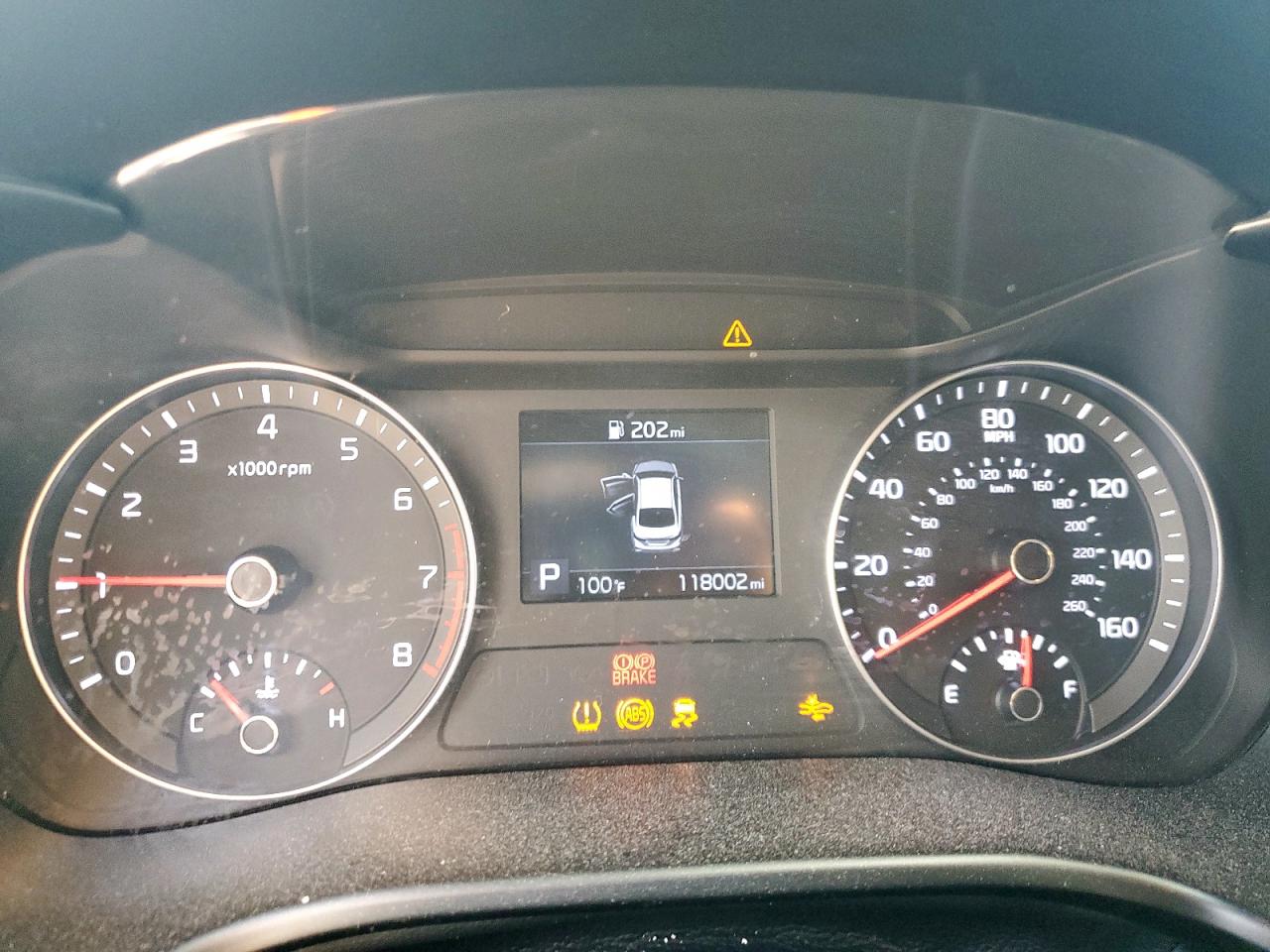 2019 Kia Forte Fe VIN: 3KPF24AD9KE051696 Lot: 81558185