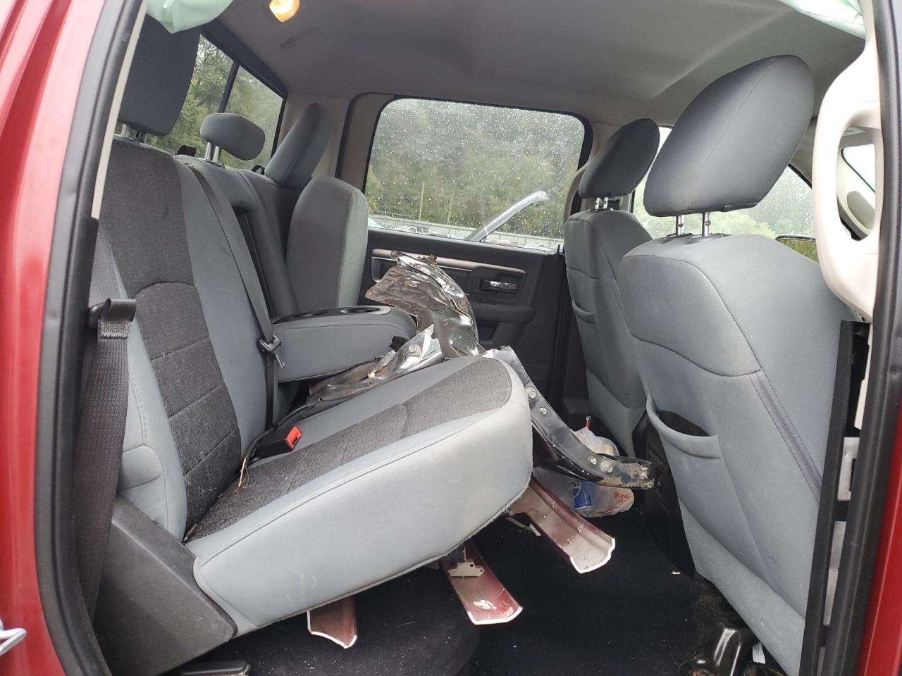 2013 Ram 1500 Slt VIN: 1C6RR7LT9DS642343 Lot: 81361615